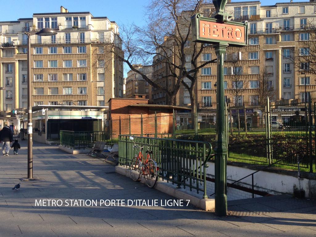 Le Studio 1517 Le Kremlin-Bicetre Exterior photo